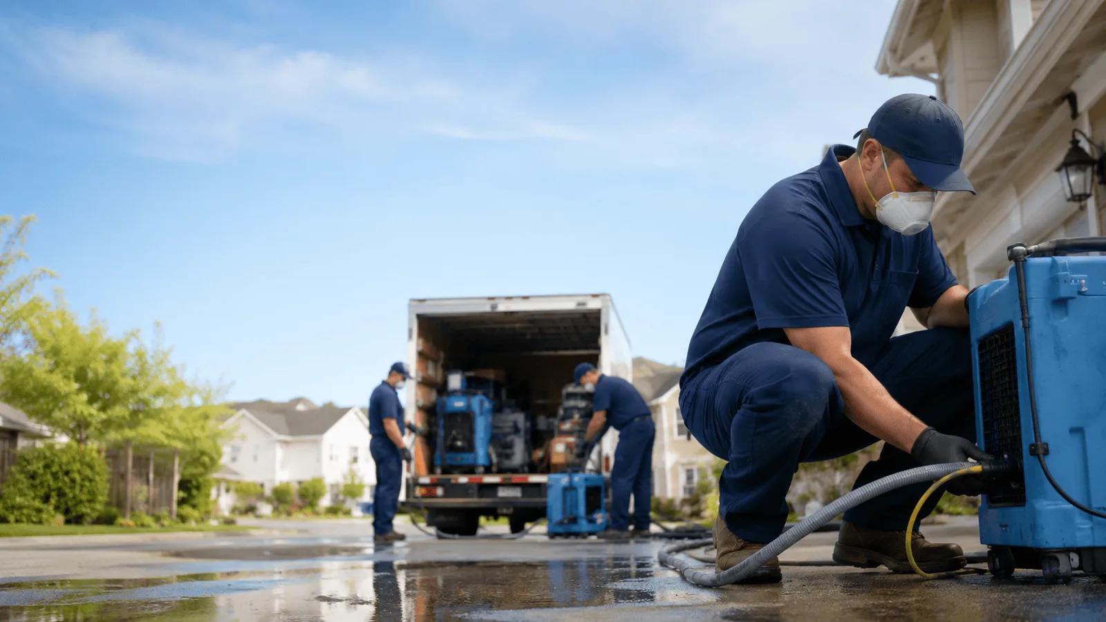 Trusted residential crawlspace mold remediation services in Glendale, KY